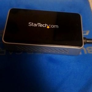 STARTECH.COM USB32VGAEH USB ADAPTER WITH 1-PORT